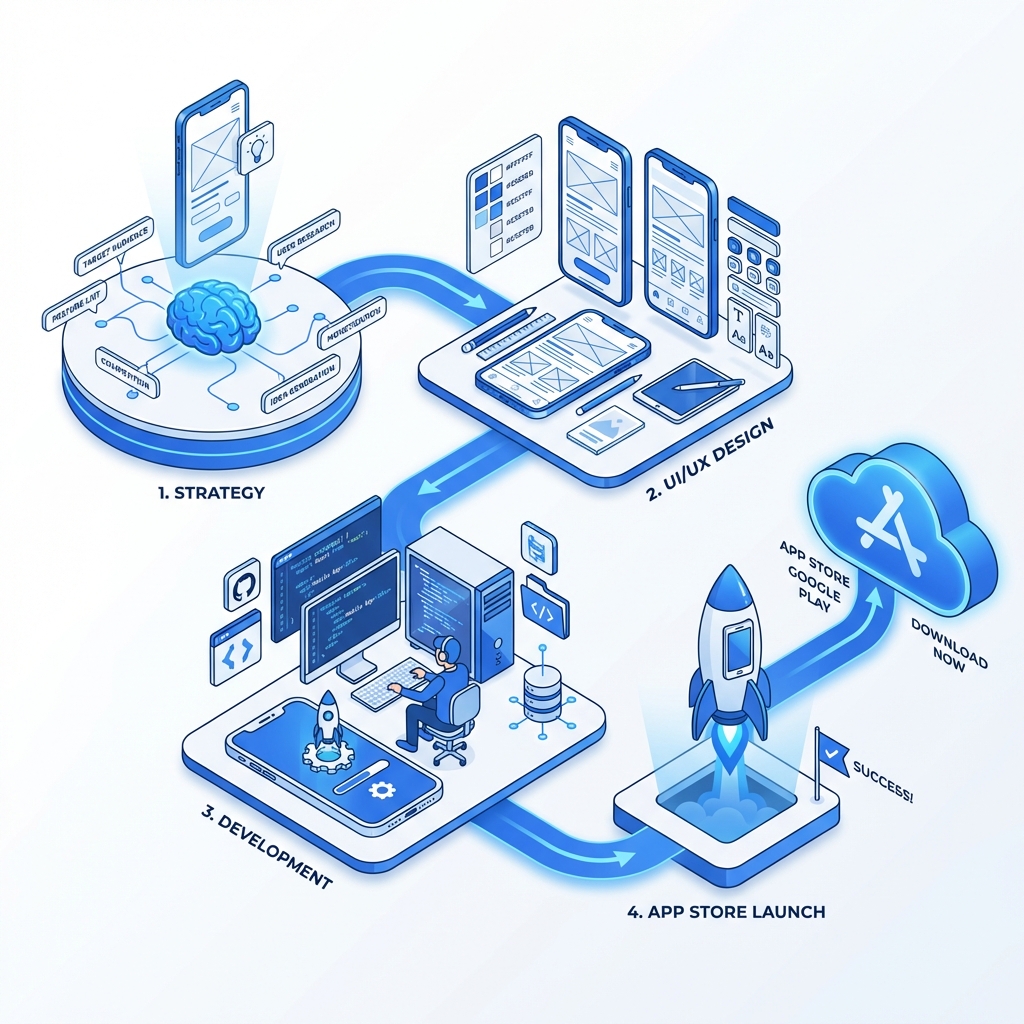 Mobile App Development Process