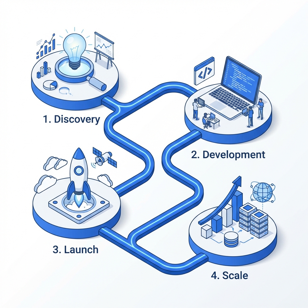 SaaS Process