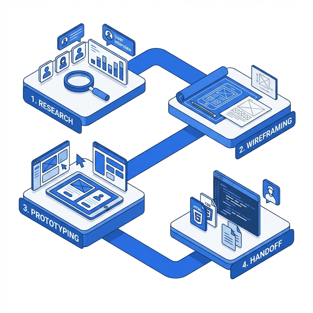 UI/UX Design Process
